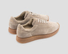 Ace | Zandkleurige sneaker REHAB Footwear