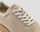 Ace | Zandkleurige sneaker REHAB Footwear