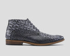 Barry Crc | Donkerblauwe nette schoenen REHAB Footwear