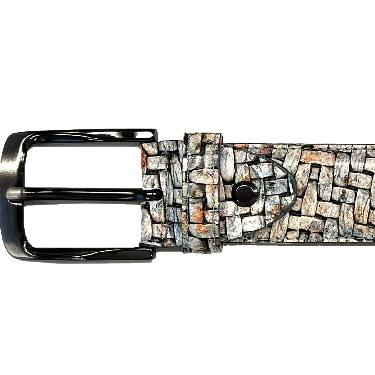 Rehab Footwear | Belt Rocks | Grey-Sand