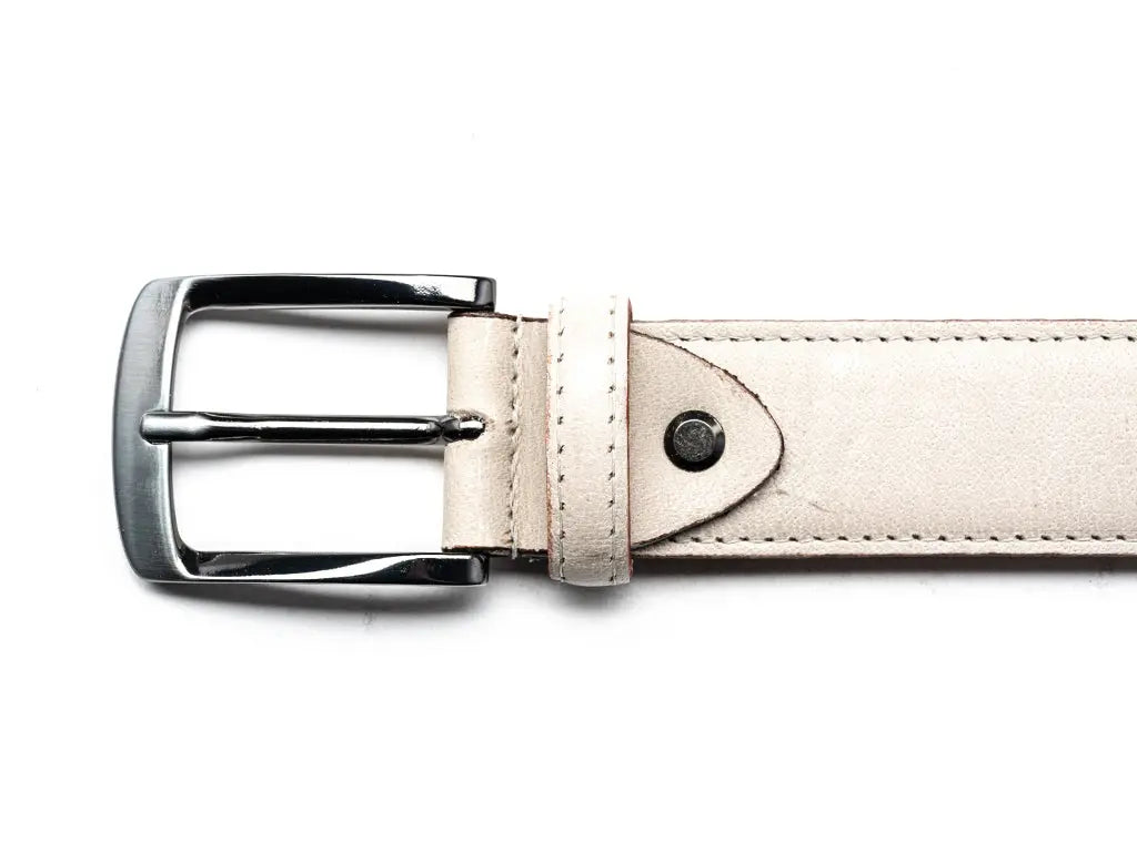 Riem Buffalo | Wit REHAB Footwear