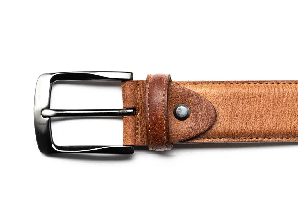 Riem Buffalo | Cognac REHAB Footwear