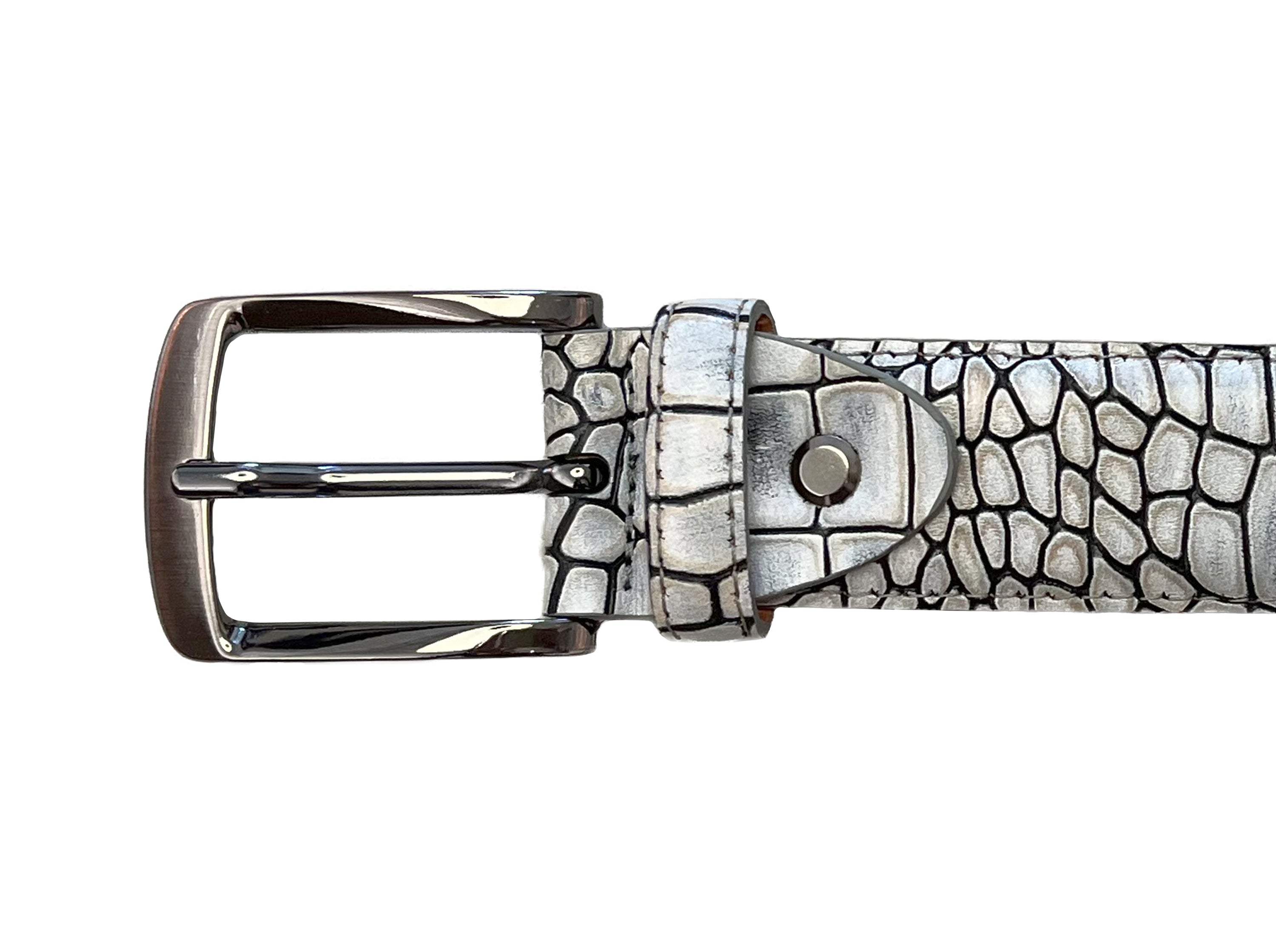 Belt Croco | Zand REHAB Footwear