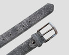 BELT PEBBLE 8300 BLU REHAB Footwear