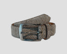 BELT PEBBLE 4000 BRWN REHAB Footwear