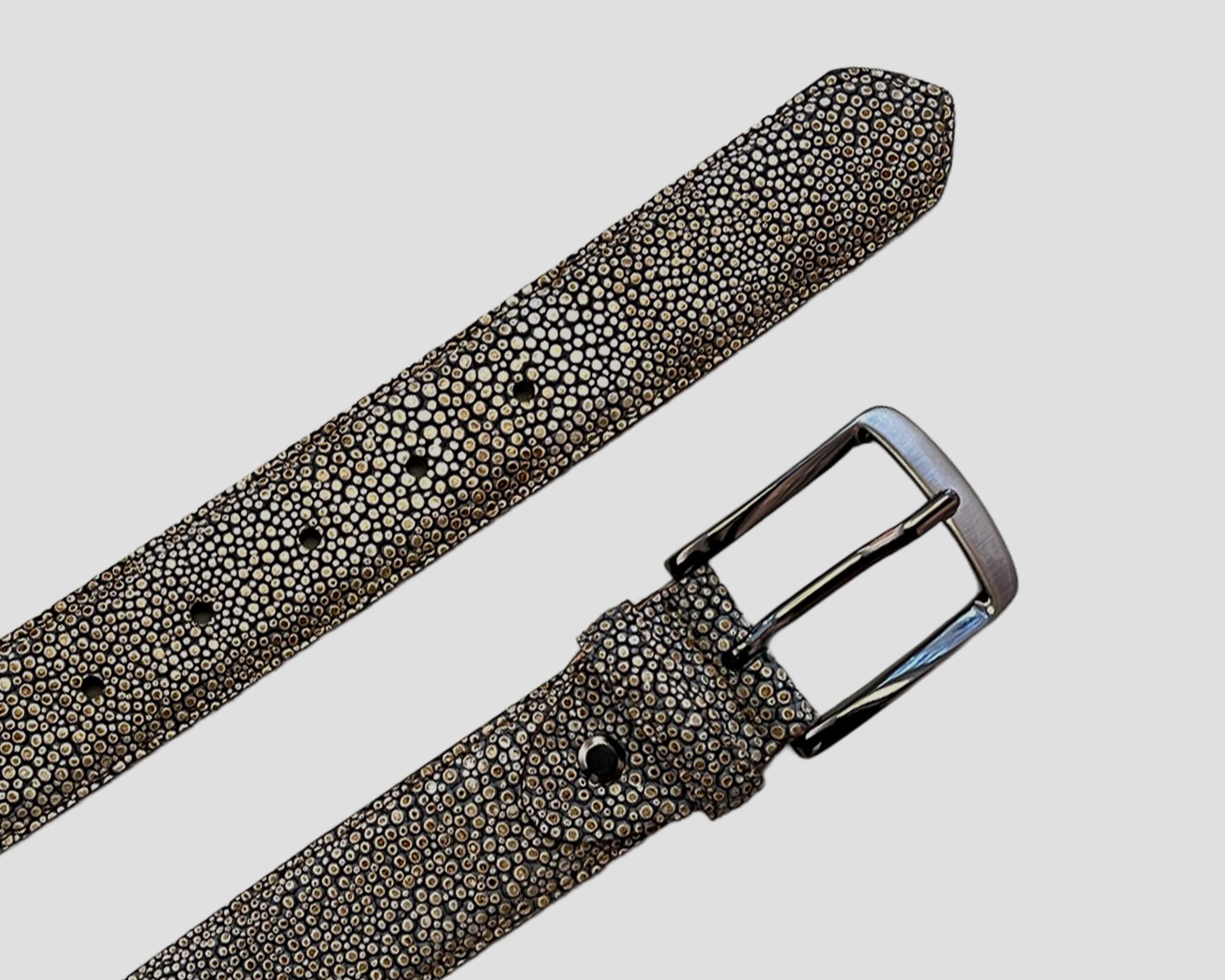 BELT PEBBLE 4000 BRWN REHAB Footwear