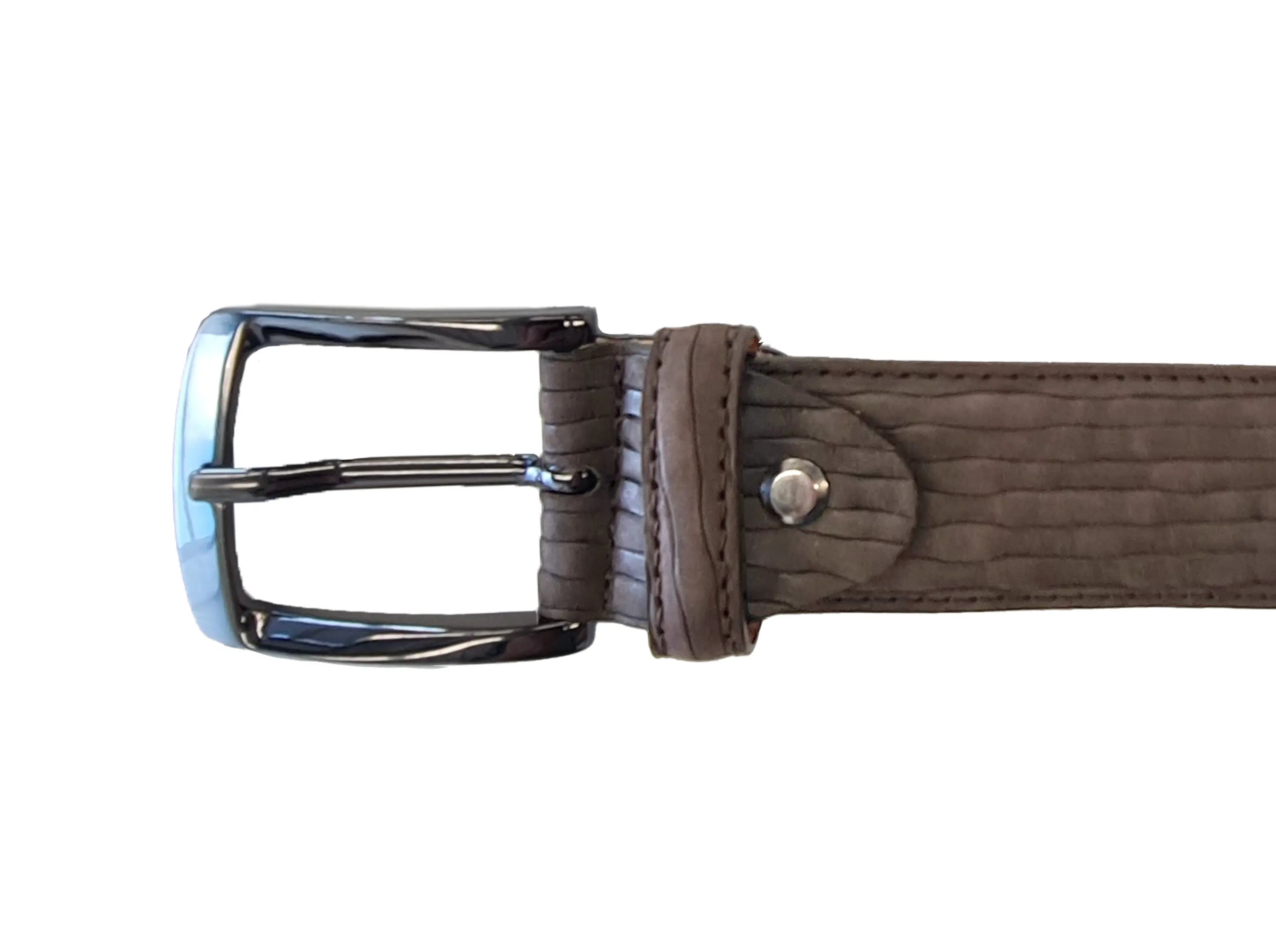 Riem Stones | Donkerbruin REHAB Footwear