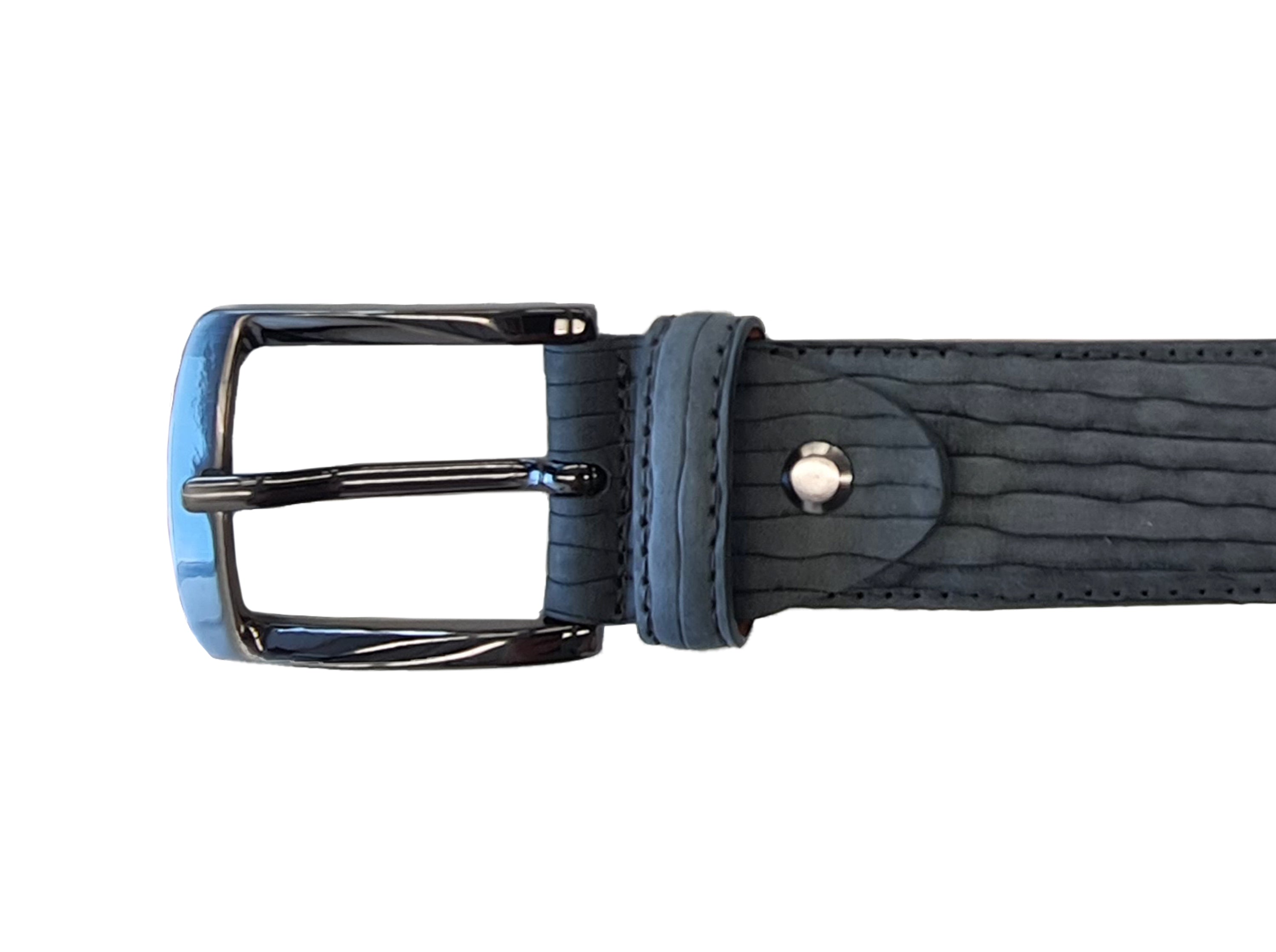 Riem Stones | Donkerblauw REHAB Footwear