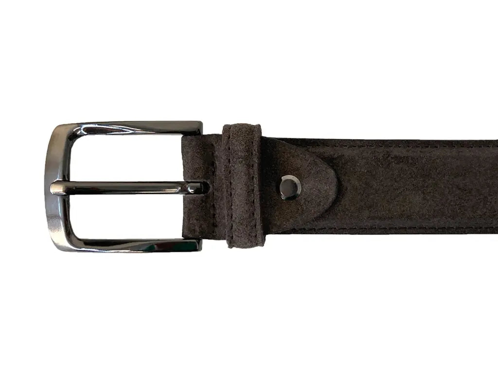 Riem Suede | Donkergrijs REHAB Footwear
