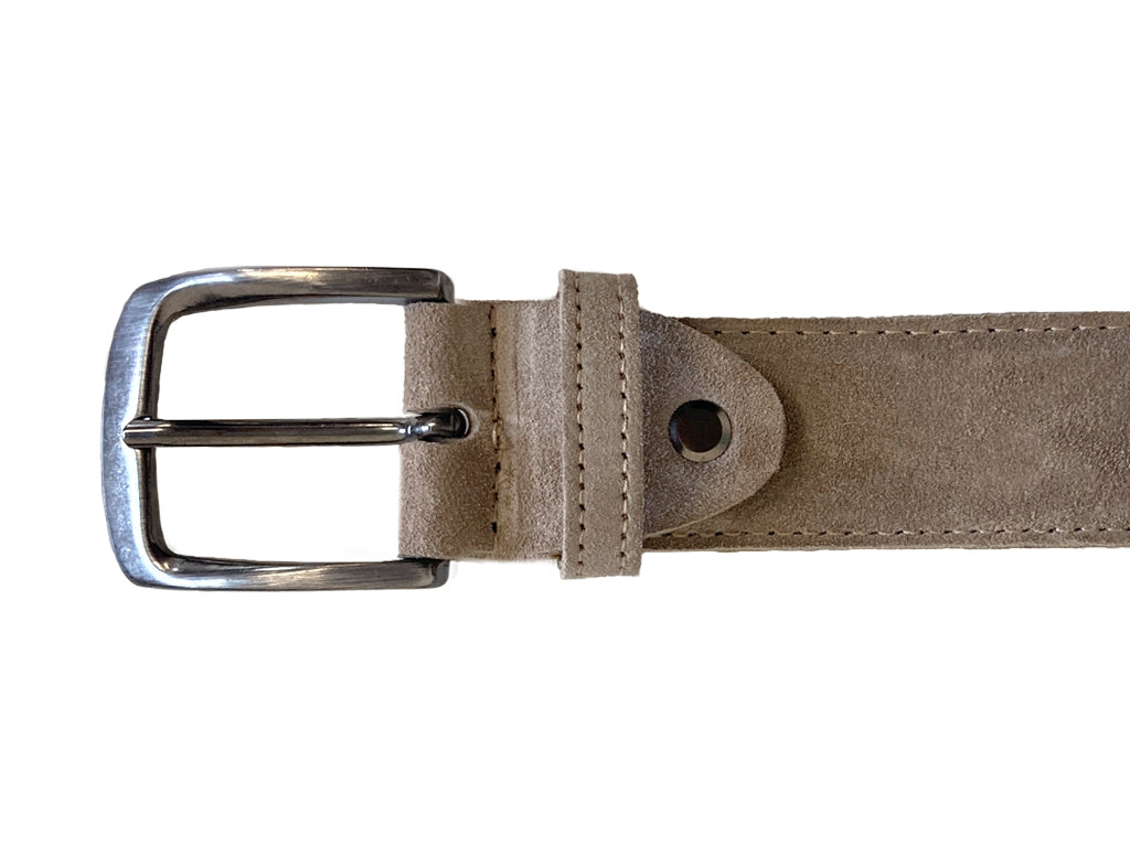 Riem Suede | Khaki REHAB Footwear