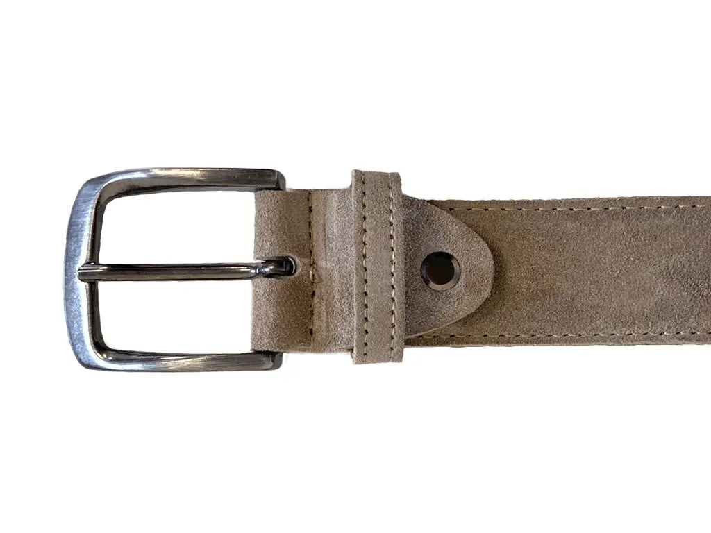 Riem Suede | Khaki REHAB Footwear
