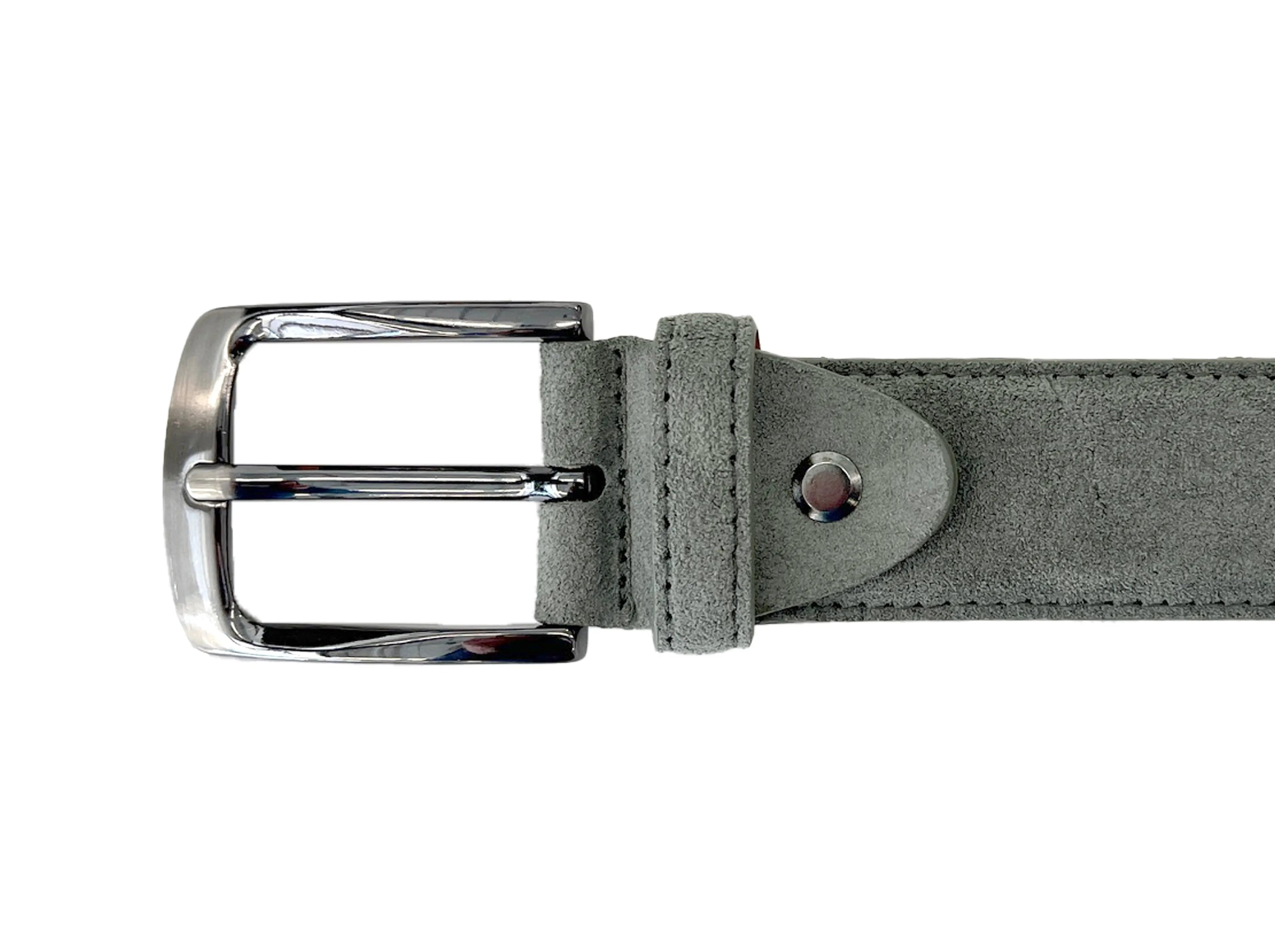 Riem Suede | Donkergroen REHAB Footwear