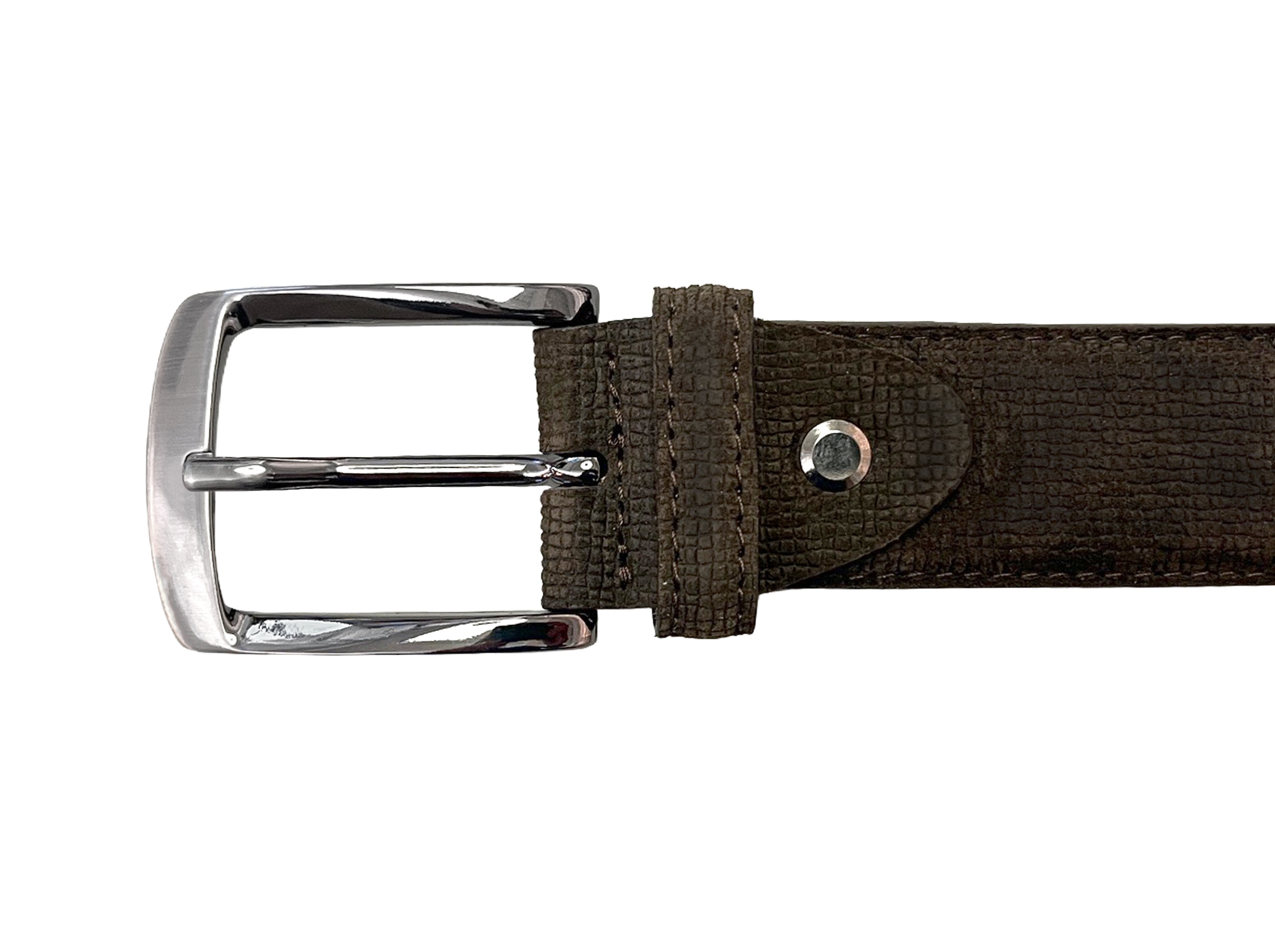 BELT SUE WALL 4800 DBRWN REHAB Footwear