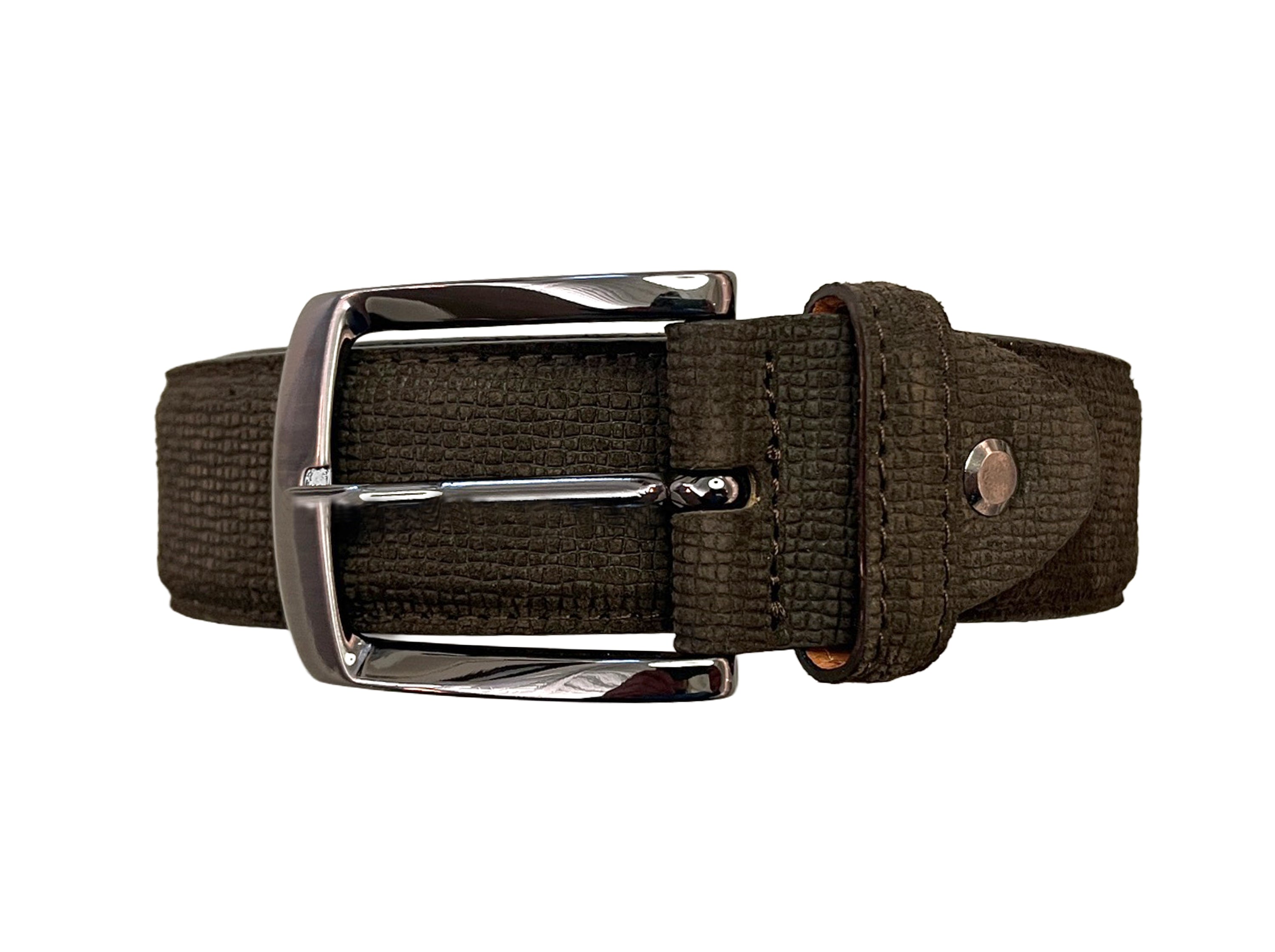 BELT SUE WALL 4800 DBRWN REHAB Footwear