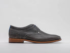 Brad Weave | Zwarte nette schoenen REHAB Footwear