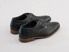 Brad Weave | Zwarte nette schoenen REHAB Footwear