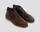 Collin Sue | Donkerbruine boot REHAB Footwear