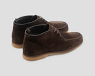 Collin Sue | Donkerbruine boot REHAB Footwear