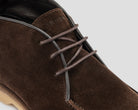 Collin Sue | Donkerbruine boot REHAB Footwear