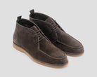 Collin Sue | Grijsbruine boot REHAB Footwear