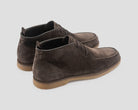 Collin Sue | Grijsbruine boot REHAB Footwear