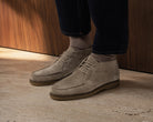 Collin Sue | Taupekleurige boot REHAB Footwear