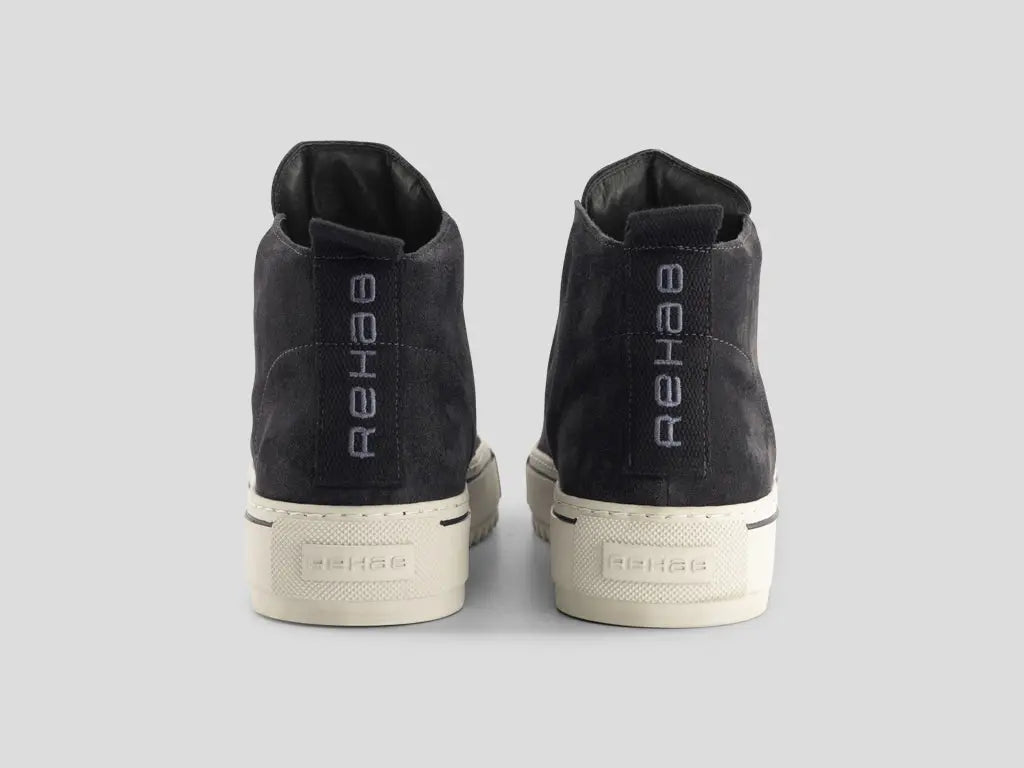 Cooper Sue | Donkerblauwe sneakers REHAB Footwear