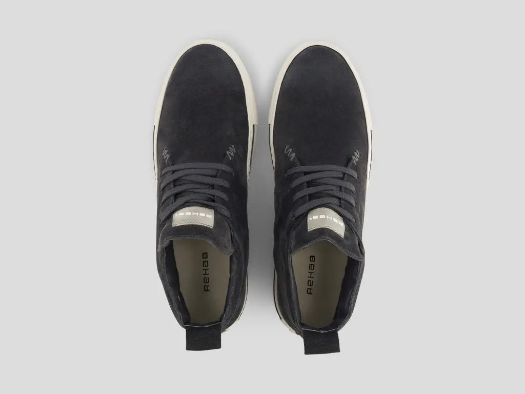 Cooper Sue | Donkerblauwe sneakers REHAB Footwear