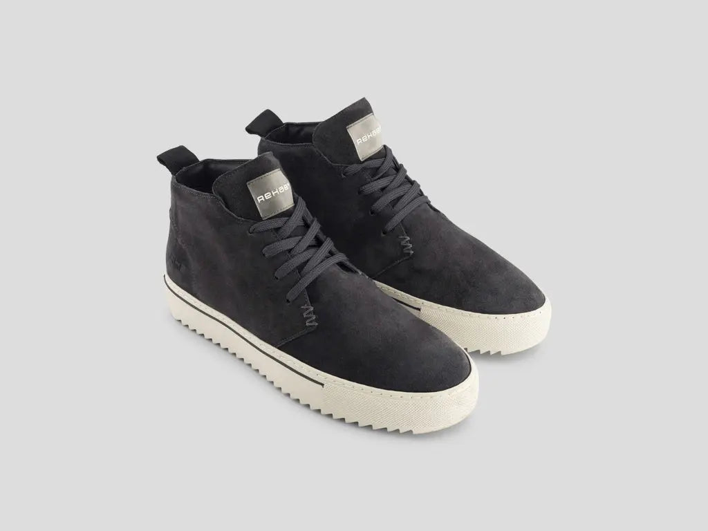 Cooper Sue | Donkerblauwe sneakers REHAB Footwear