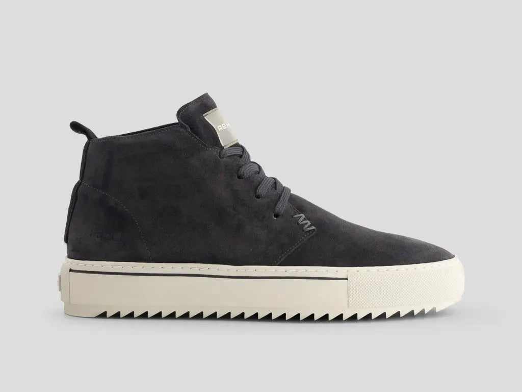 Cooper Sue | Donkerblauwe sneakers REHAB Footwear
