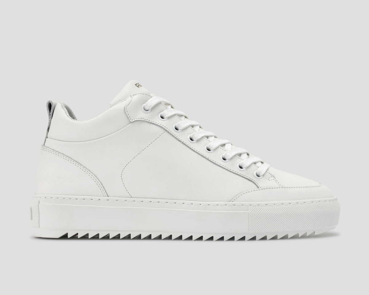 Craig Lthr | Witte sneaker REHAB Footwear