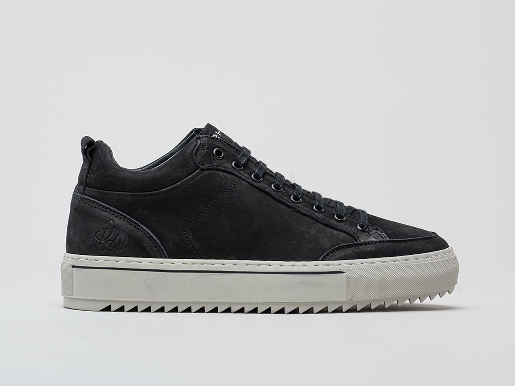 Craig Nub | Zwarte sneaker REHAB Footwear