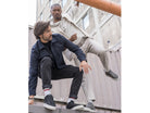 Craig Nub | Zwarte sneaker REHAB Footwear
