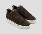 Craig Nub | Donkerbruine sneakers REHAB Footwear