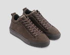 Craig Nub | Donkerbruine sneaker REHAB Footwear