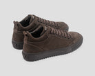 Craig Nub | Donkerbruine sneaker REHAB Footwear