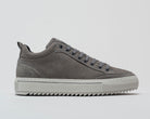 Craig Nub | Donkergrijze sneaker REHAB Footwear