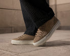 Craig Nub | Taupe sneaker REHAB Footwear