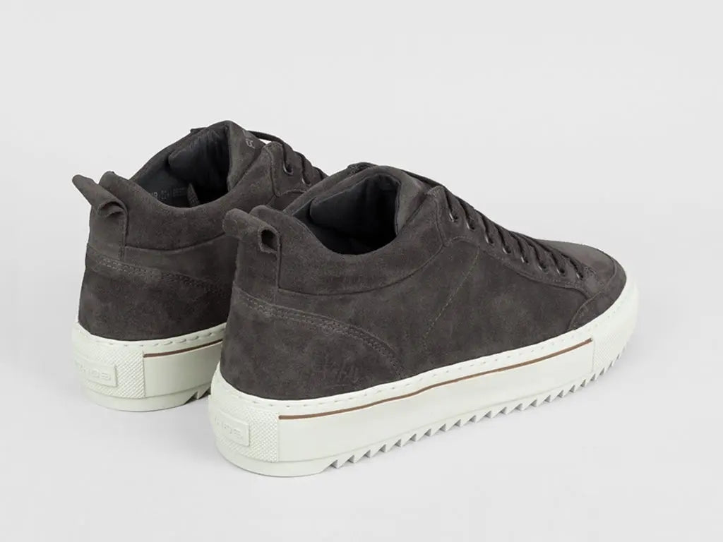 Craig Sue | Grijsbruine sneakers REHAB Footwear