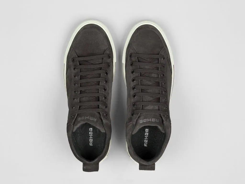 Craig Sue | Grijsbruine sneakers REHAB Footwear