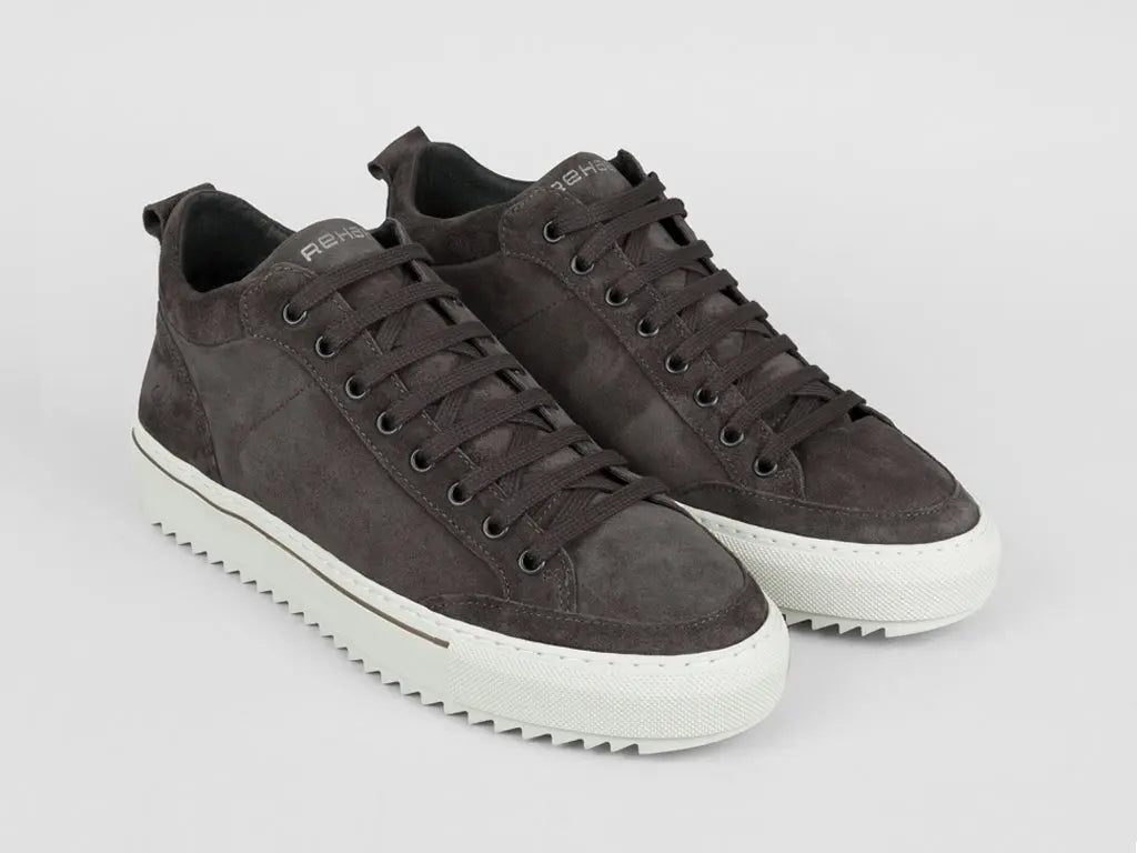 Craig Sue | Grijsbruine sneakers REHAB Footwear
