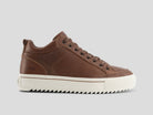 Craig Tmbl | Cognackleurige sneakers REHAB Footwear