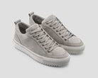 Crash Nub | Lichtgrijze sneaker REHAB Footwear