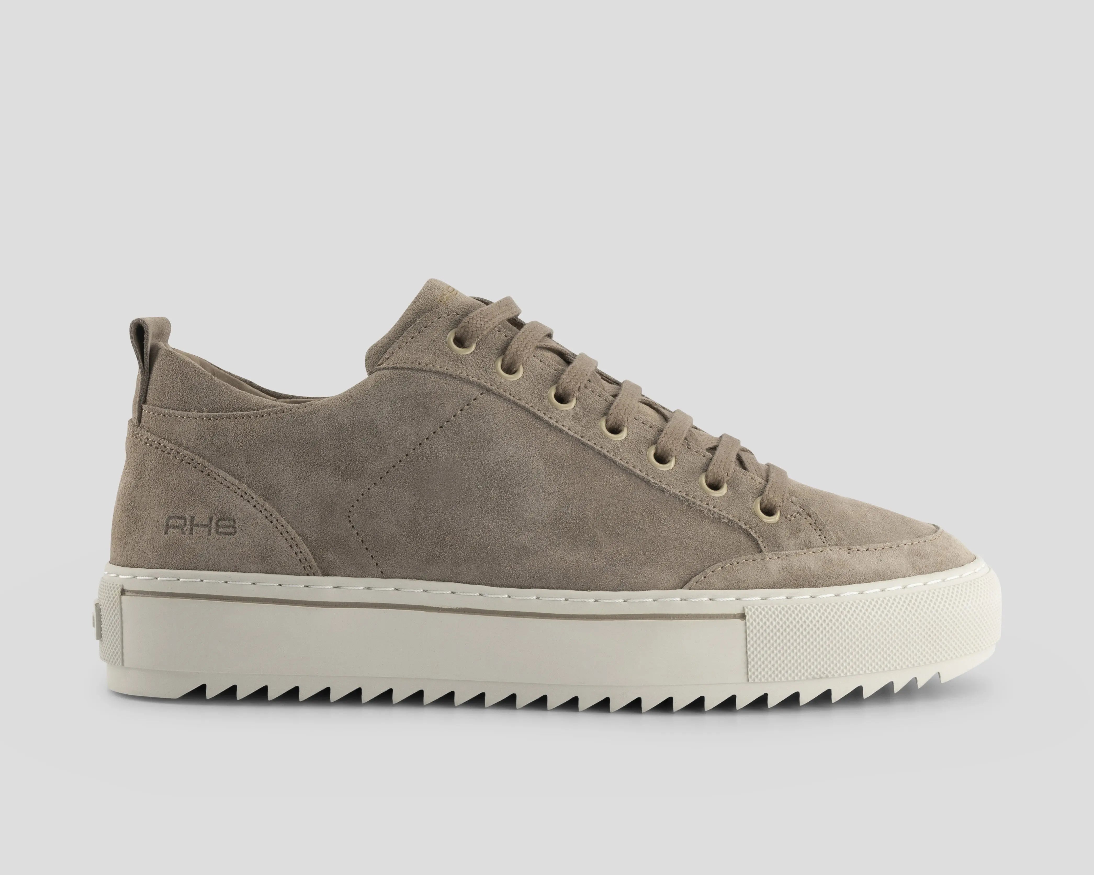 Crash Sue | Zandkleurige sneaker REHAB Footwear