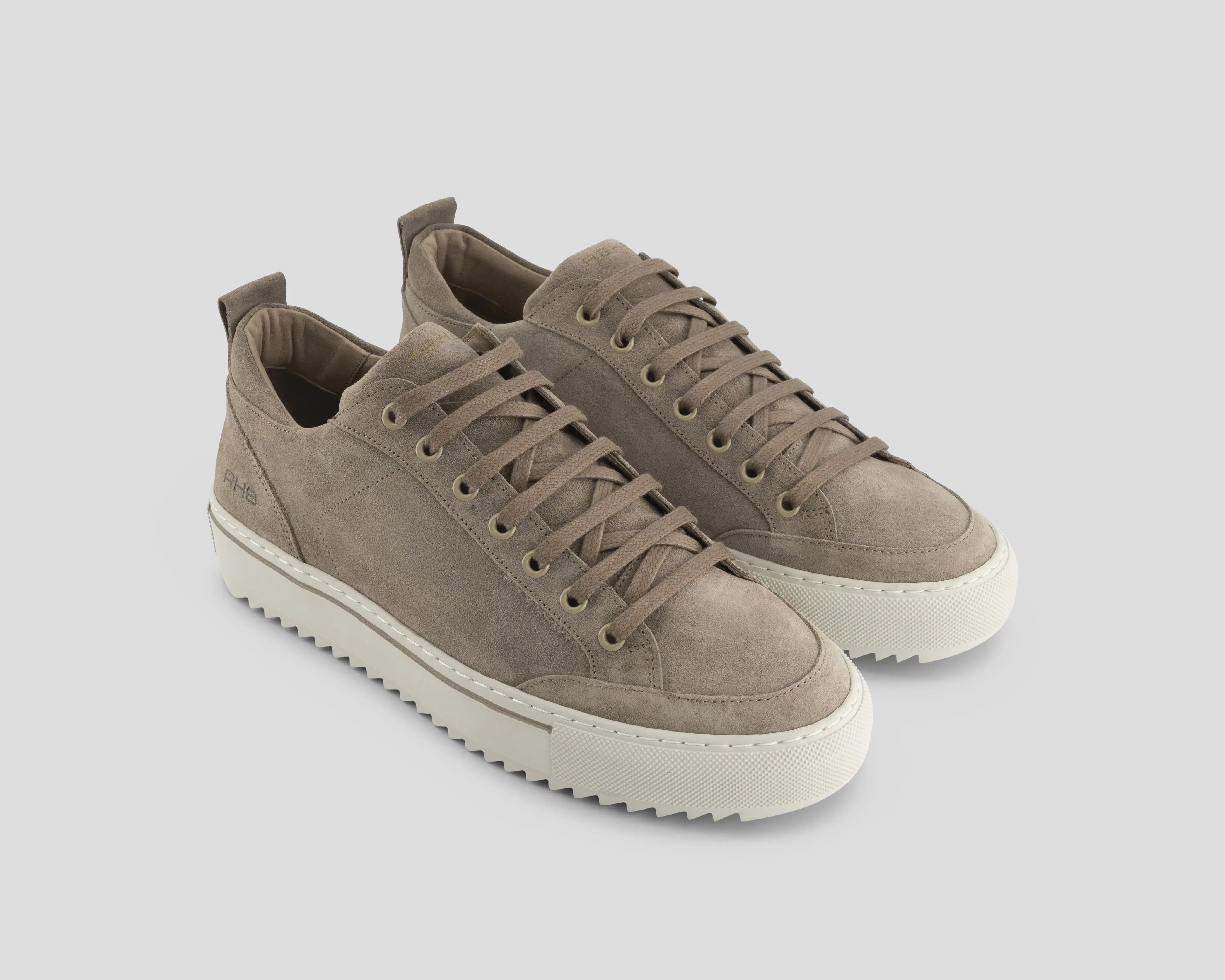 Crash Sue | Zandkleurige sneaker REHAB Footwear