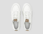 CREON LTHR 0753 WHT-KHKI REHAB Footwear