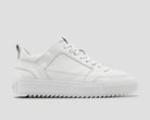 CREON LTHR 0707 WHT-WHT REHAB Footwear
