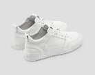 CREON LTHR 0707 WHT-WHT REHAB Footwear