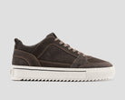 Creon Mix | Grjsbruine sneaker REHAB Footwear