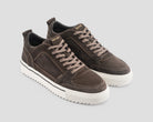 Creon Mix | Grjsbruine sneaker REHAB Footwear